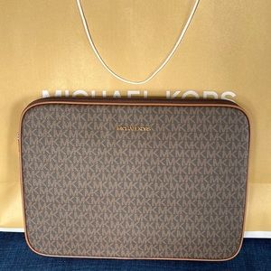 Michael Kors laptop bag